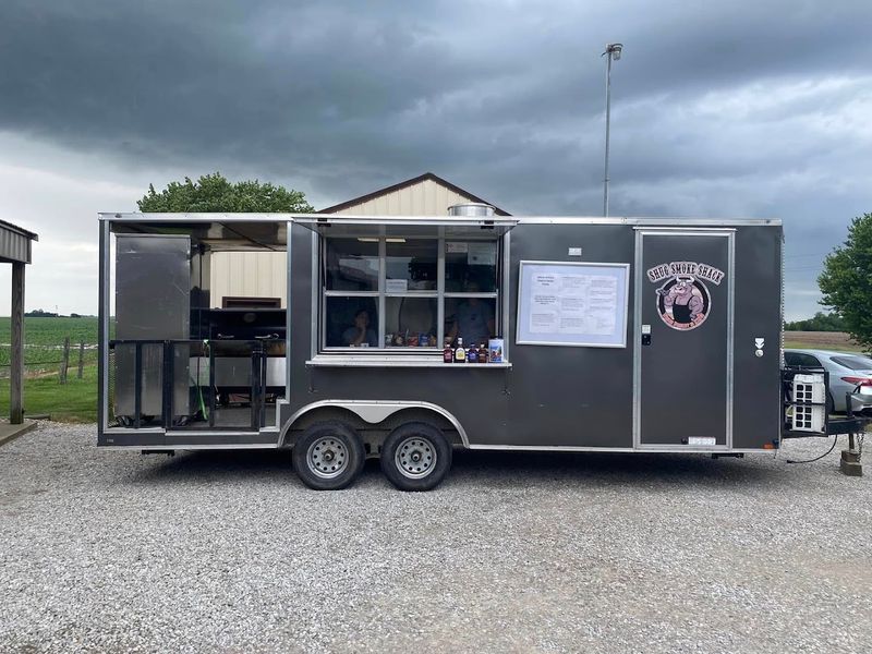 Shug Smoke Shack, Donnellson