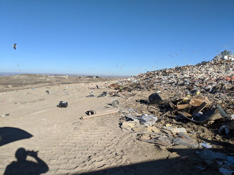 This Massive Idaho Landfill Sits On A Butte With Views That Feel Way Too Good For A Dump - Decor Hint Covered Loads Matter More Than Casual Sightseeing Here