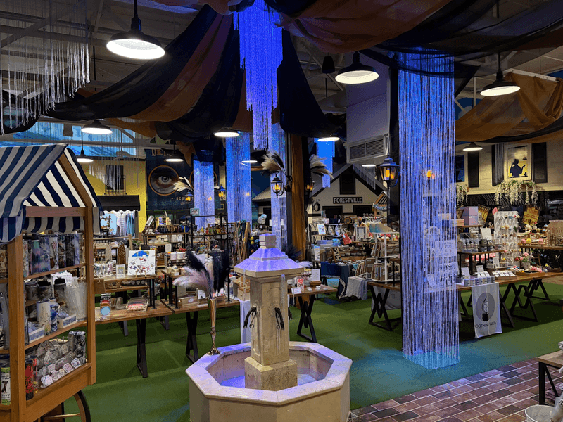 The Indoor Layout Makes Bad Weather A Nonissue