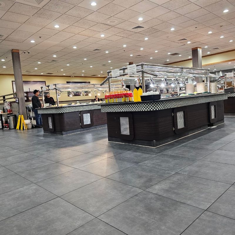 Hibachi Grill & Buffet, Fairfield