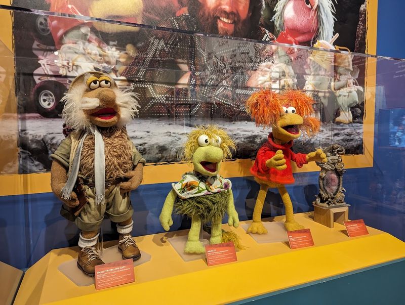 Center For Puppetry Arts, Atlanta