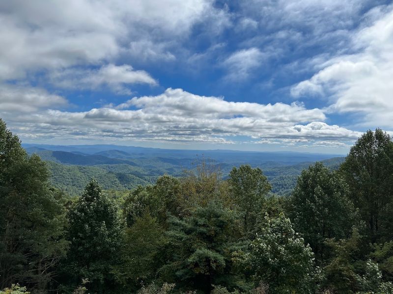 10 Breathtaking Roads In Georgia That Will Have You Pulling Over Nonstop - Decor Hint Cohutta-Chattahoochee Scenic Byway, Dalton