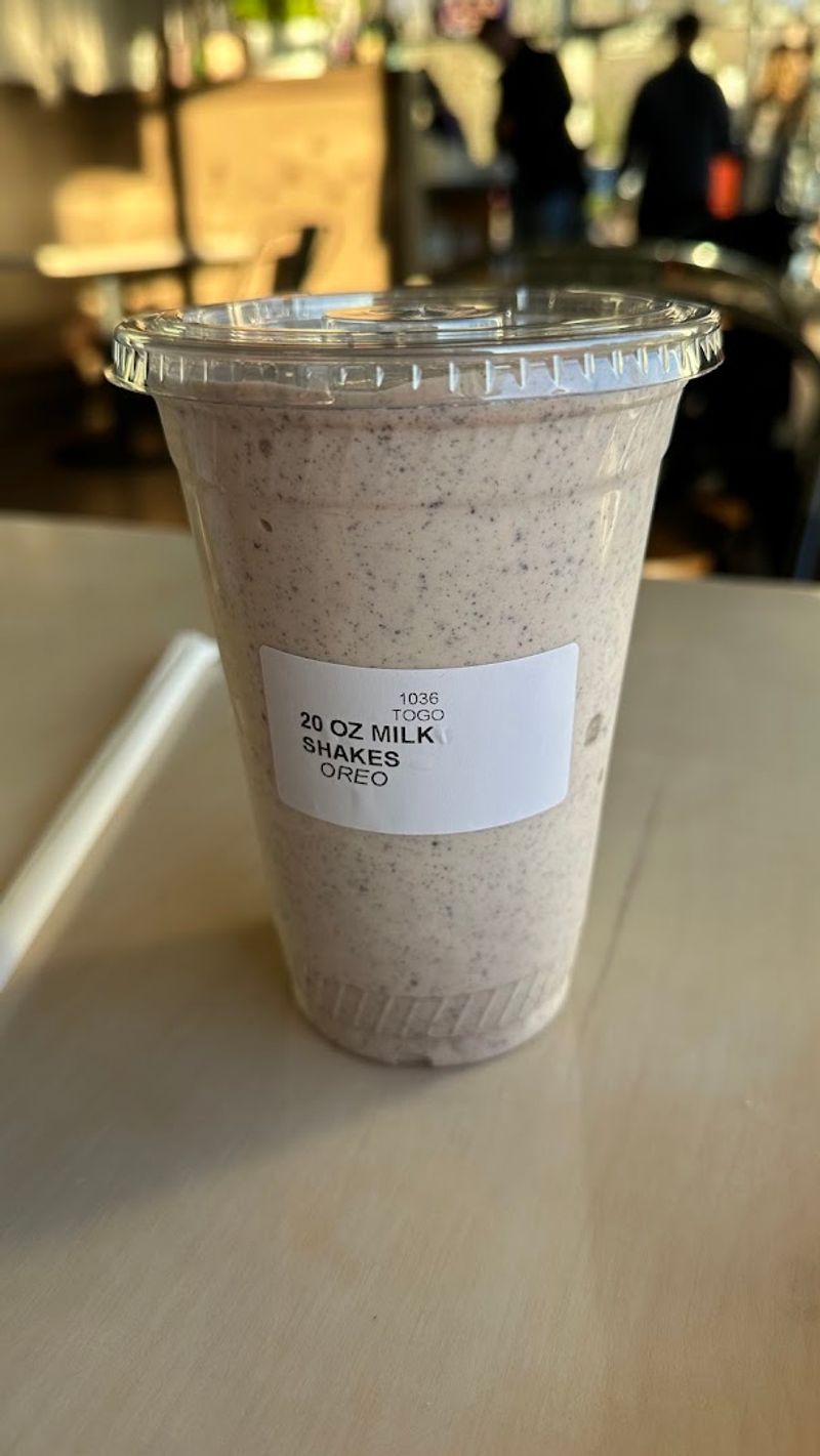 Milkshakes That Are Thick Enough To Require Patience