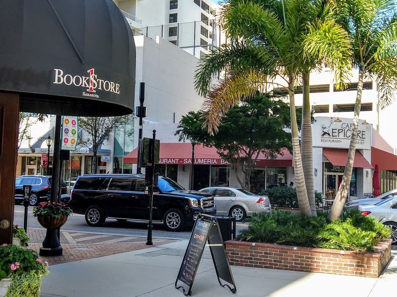 Bookstore1, Sarasota