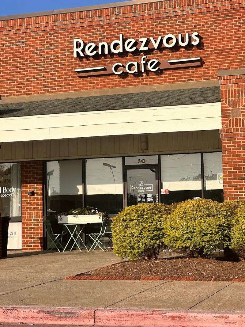 Rendezvous Cafe, Cumming