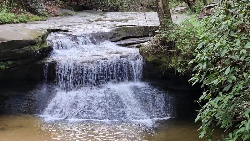10 Short Kentucky Waterfall Hikes Under Two Miles That Deliver Big Time Drama - Decor Hint Rock Bridge Trail To Creation Falls, Red River Gorge