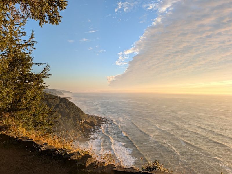 Cape Perpetua Overlook, Yachats
