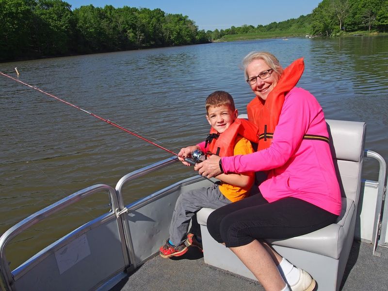 Kincaid Lake State Park