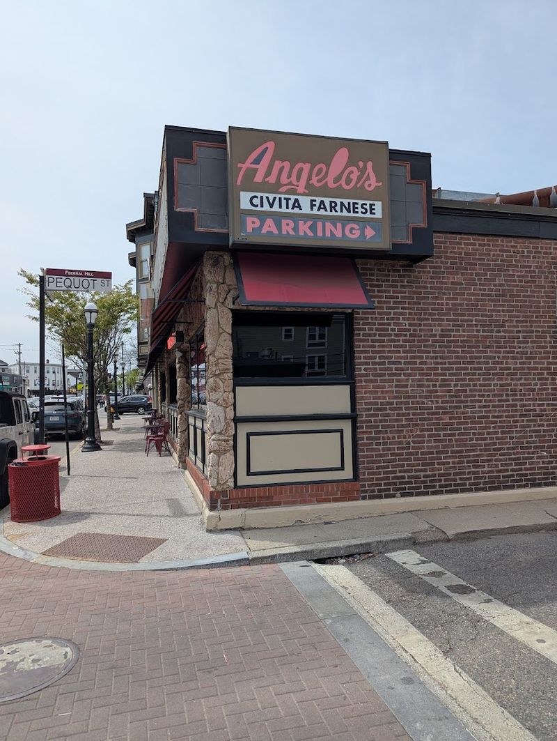Angelo's Civita Farnese, Providence
