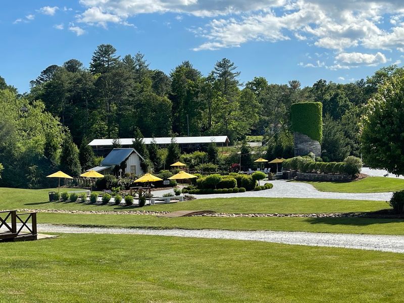 Julep Farms, Dillard