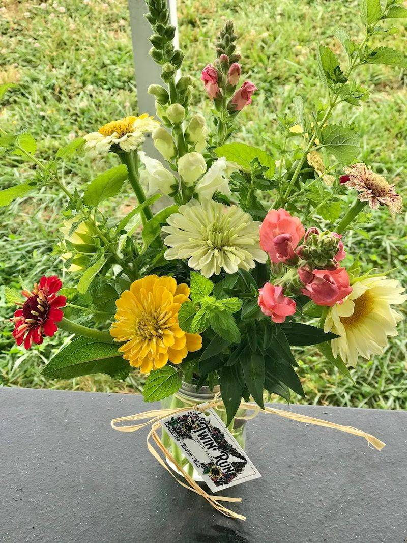 Sustainable Farming Practices That Make The Flowers Even Better