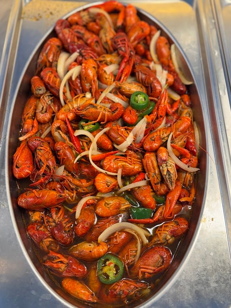 Golden Buffet