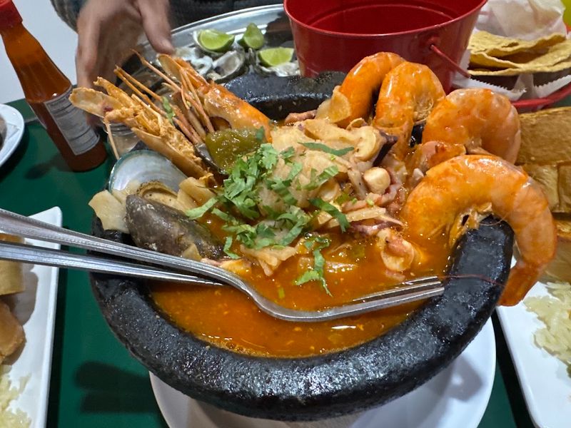 Mariscos Villarreal, Grand Island