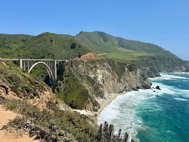You Can Enjoy All 9 Of These California Road Trips Without Breaking The Bank - Decor Hint Highway 1 From Monterey To Big Sur