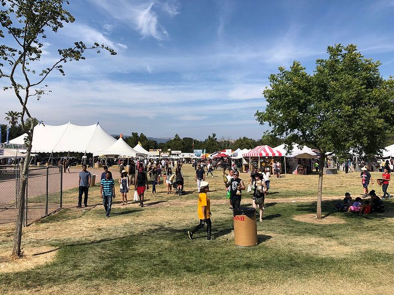 Browse Nearly 40 Arts And Crafts Vendors