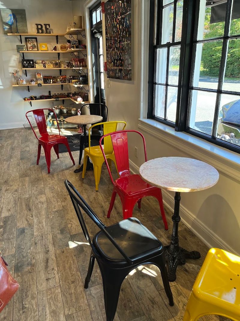 You Can Make Your Own Chocolate Creations At This Unique Connecticut Studio - Decor Hint From A Fairfield Cottage Business To A European-Style Atelier
