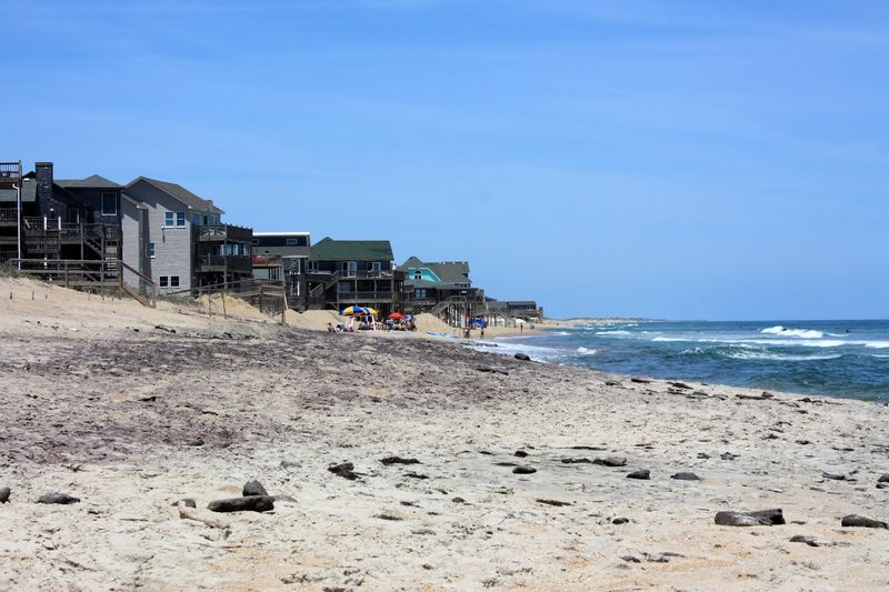 This Outer Banks Village Was Just Named America's Best Place To Spot Wild Dolphins - Decor Hint Hatteras Island Keeps The Village From Feeling Overbuilt