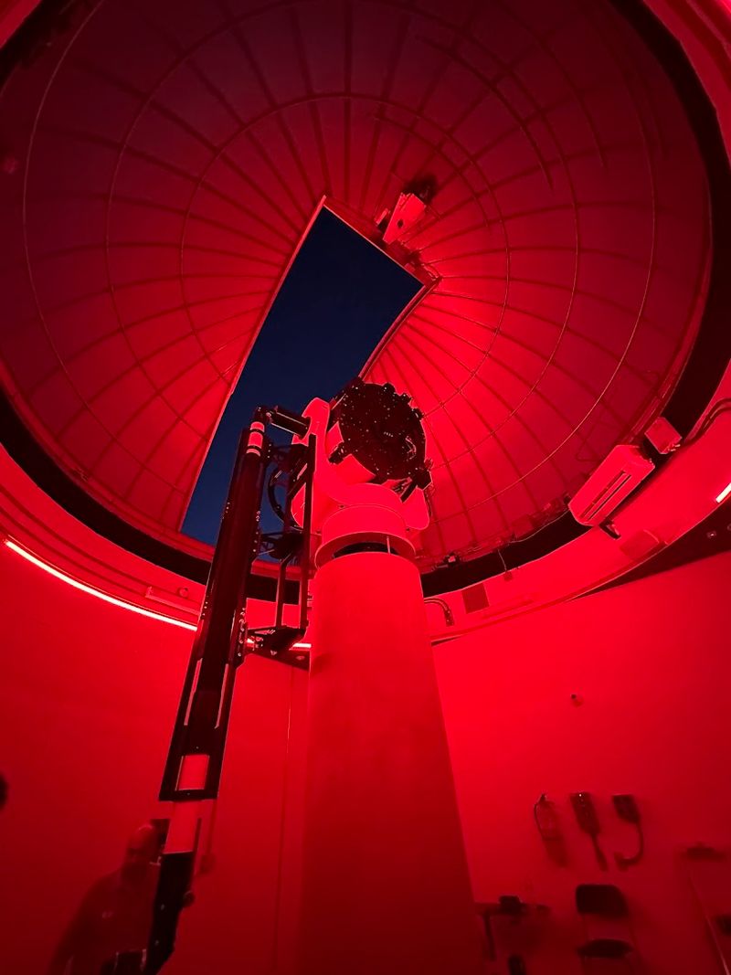 Join An Evening Astronomy Presentation