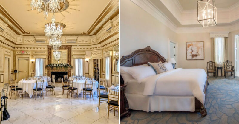 You Can Sleep Inside A Real Castle In Kentucky, And It Feels Like A Fairytale Come True