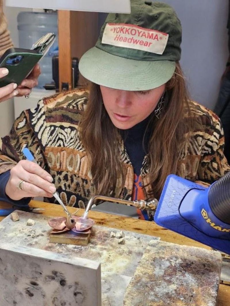 This Connecticut Jewelry Workshop Lets You Design A One Of A Kind Piece To Keep - Decor Hint Custom Engagement Rings And Wedding Bands Made Right Here