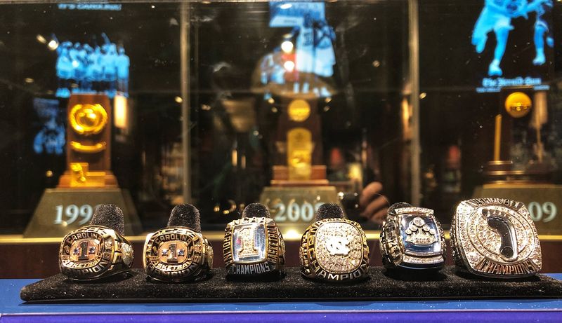 Follow The Championship Displays Without Pretending To Stay Neutral