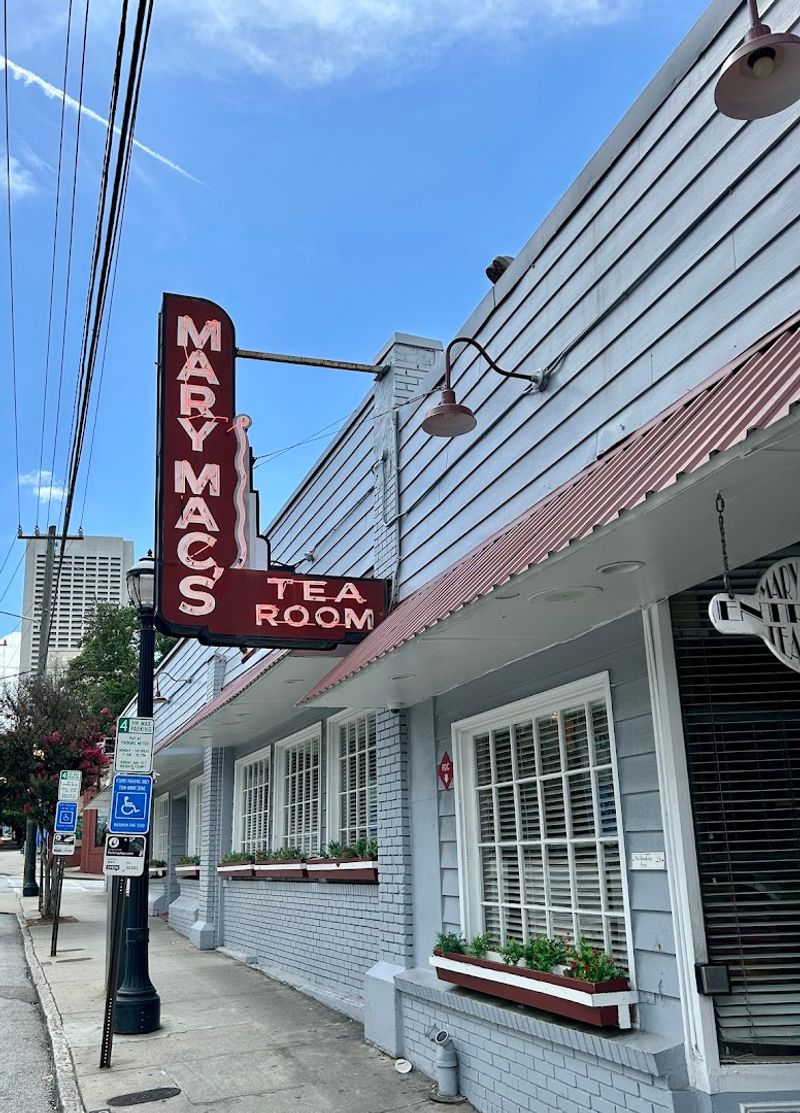 Mary Mac's Tea Room, Atlanta