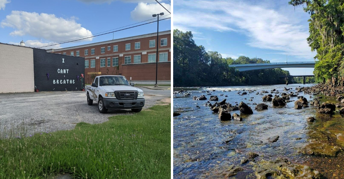 You May Be Surprised One Of Americas Unhappiest Places Remains This Georgia Town - Decor Hint