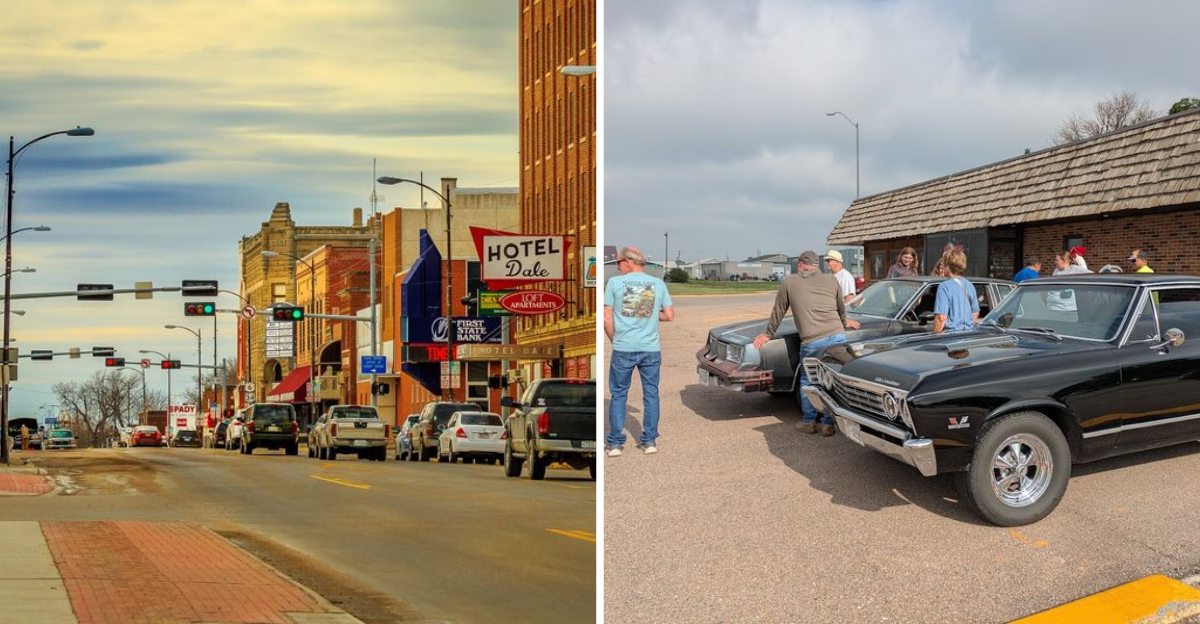 You May Be Surprised This Small Nebraska Town Is Considered One Of The Happiest Places - Decor Hint
