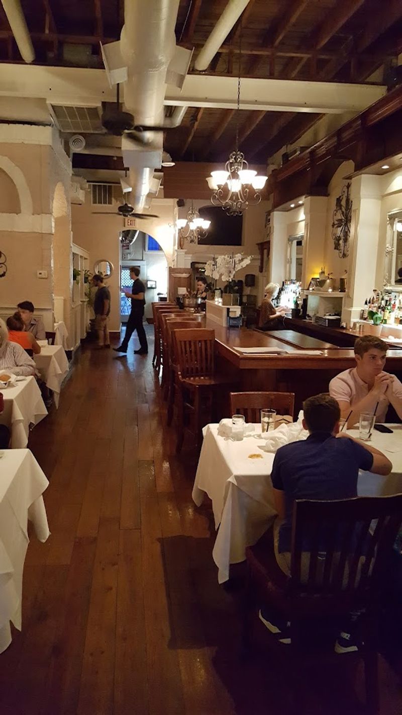 The Filet Mignon At This North Carolina Steakhouse Is So Tender, It's Worth The Drive - Decor Hint Dinner Feels More Personal Than A Big-Box Steakhouse