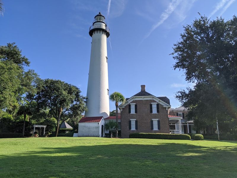 The Legendary St. Simons Lighthouse Museum