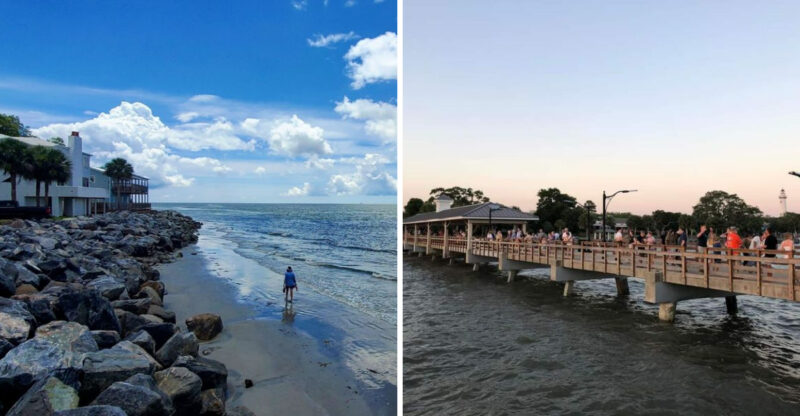 You Might Be Amazed One Of America’s Happiest Places Is This Charming Georgia Town