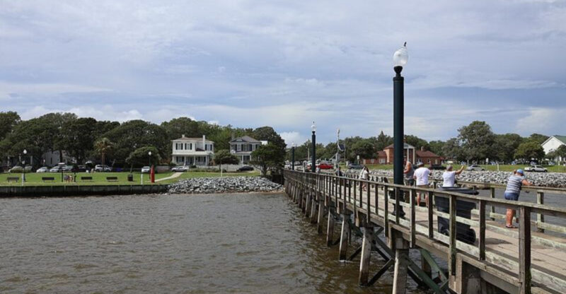 You Might Be Surprised One Of America’s Happiest Places Is This Tiny North Carolina Town