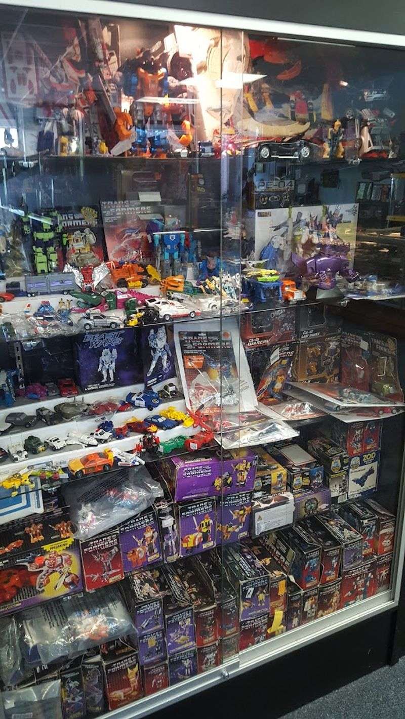 Collectors Get Plenty Of Reasons To Slow Down