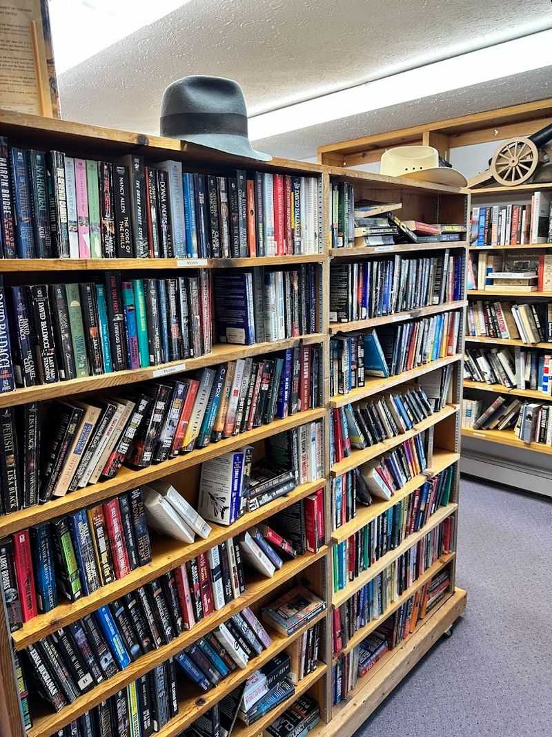 This Bookshop Makes Sylva Feel Like A Reader's Detour