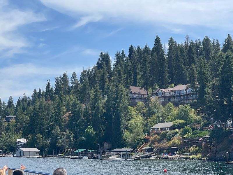 Listen For Lumber History While North Idaho Rolls Past