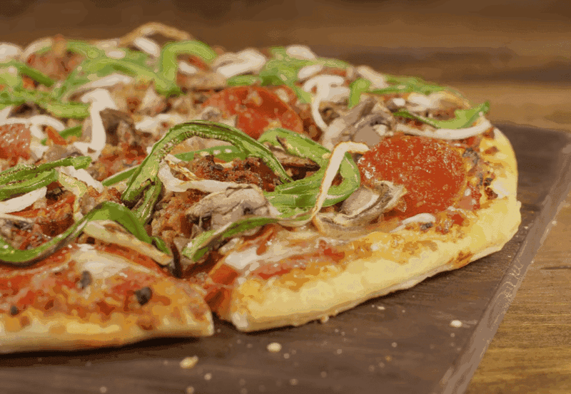 That First Pizza Order Explains A Lot About 1965
