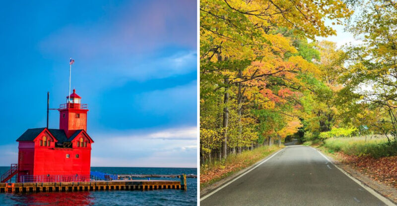 You Won’t Believe These 10 Scenic Michigan Day Trips Total Less Than $45