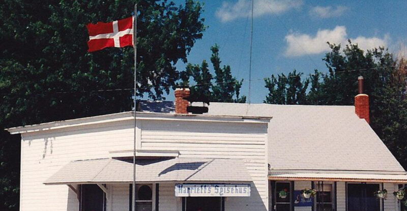 You Won’t Believe This Picturesque Nebraska Village Feels Like A Tiny Corner Of Denmark