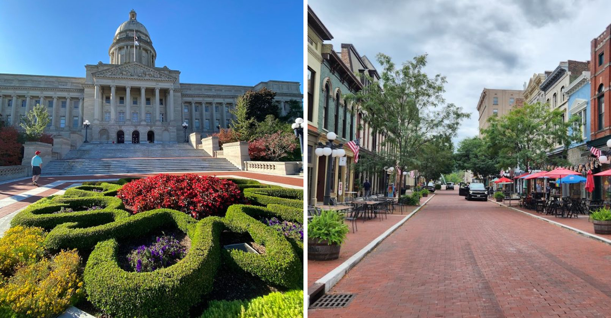 Youd Think This Kentucky Town Was Lifted Right Out Of Europe 2 - Decor Hint
