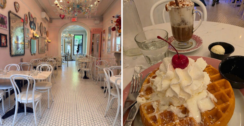 You’ll Be Talking About This Charmingly Weird New York Restaurant For Years
