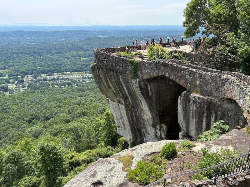 Rock City Gardens, Lookout Mountain