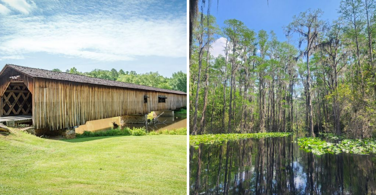 Youll Be Telling Friends About These 11 Georgia Landmarks Long After You Get Home - Decor Hint