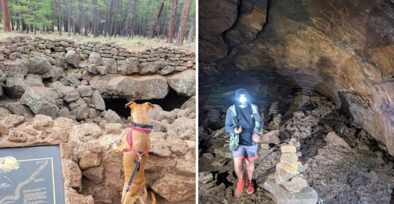 You’ll Want To Experience This One-Of-A-Kind Underground Hike In Arizona