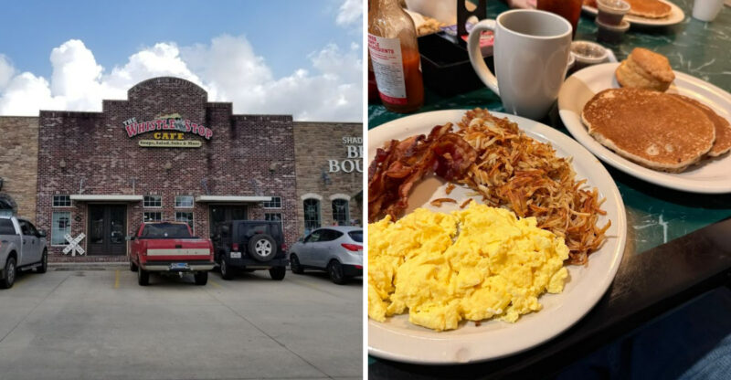 You’ll Want To Sample Every Delicious Dish At This Cozy Cafe In Texas