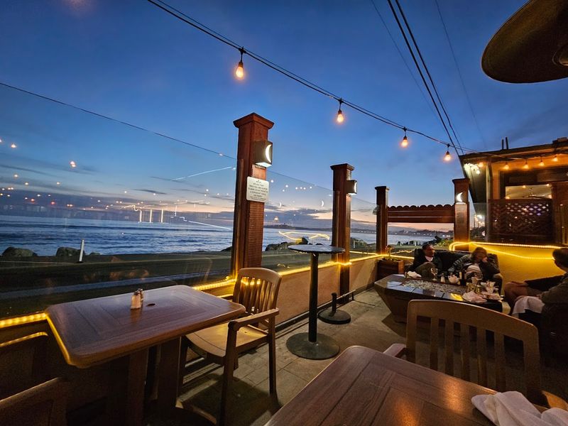 You'll Want To Travel Across California Just For The Clam Chowder At This Hole-In-The-Wall Restaurant - Decor Hint Take In The Pacific Views From The Dining Room