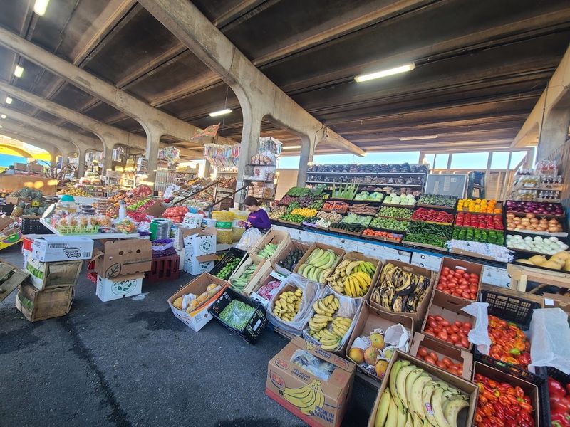 Atlanta State Farmers Market, Forest Park