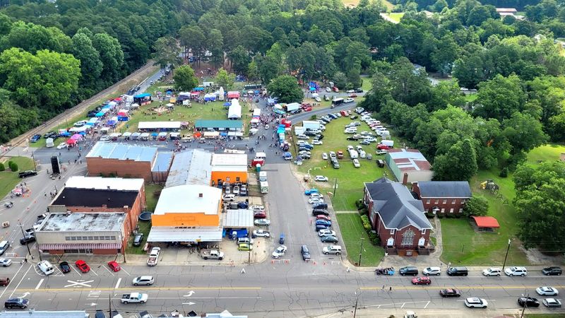 Candor Feels Sweeter Once Main Street Starts Filling Up