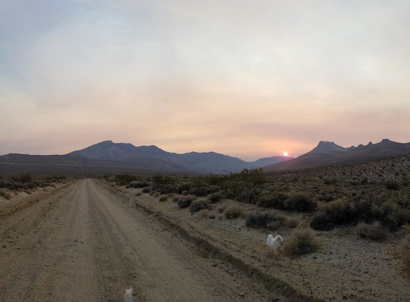 Ridgecrest, Kern County