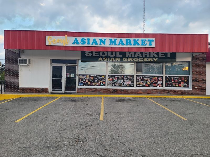 Seoul Asian Market