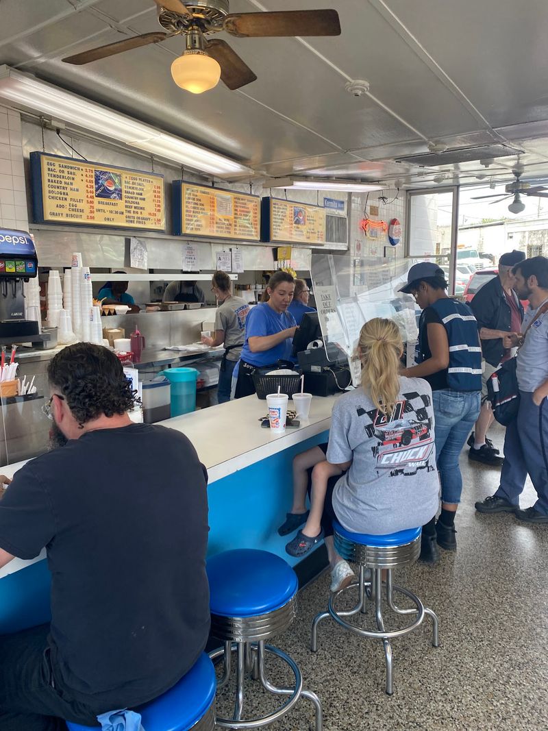 10 Hole-In-The-Wall North Carolina Eateries Most Locals Secretly Wish You'd Never Find - Decor Hint Kermit's Hot Dog House, Winston-Salem